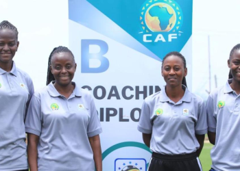 FIFA Scholarships Open Pathway for Ugandan Women Football Coaches