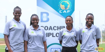 FIFA Scholarships Open Pathway for Ugandan Women Football Coaches