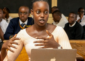Ugandan Climate Activist Challenges Africa to Act on Forecasts