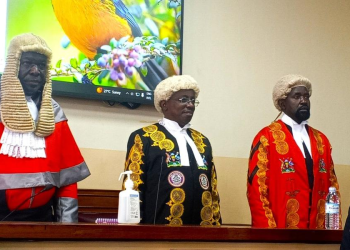 Court of Appeal Session Disrupted as 10 Appellants Missing