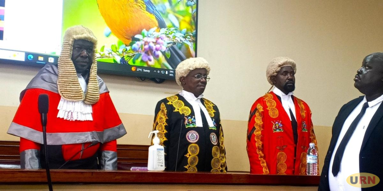 Court of Appeal Session Disrupted as 10 Appellants Missing