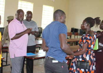 Five Staff Arrested Over Theft of 16 CPUs from Ngai Secondary School