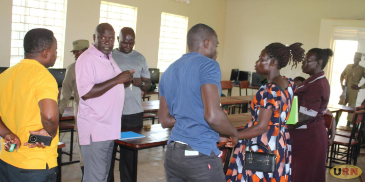 Five Staff Arrested Over Theft of 16 CPUs from Ngai Secondary School