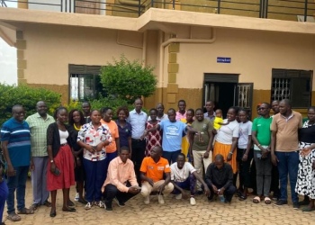 South Karamoja Farmers Revive Indigenous Seeds to Fight Climate Change and Hunger