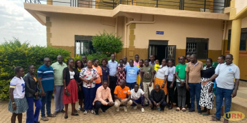 South Karamoja Farmers Revive Indigenous Seeds to Fight Climate Change and Hunger