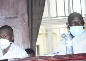 Videos, Audios in Besigye Treason Case Plot Played in Court