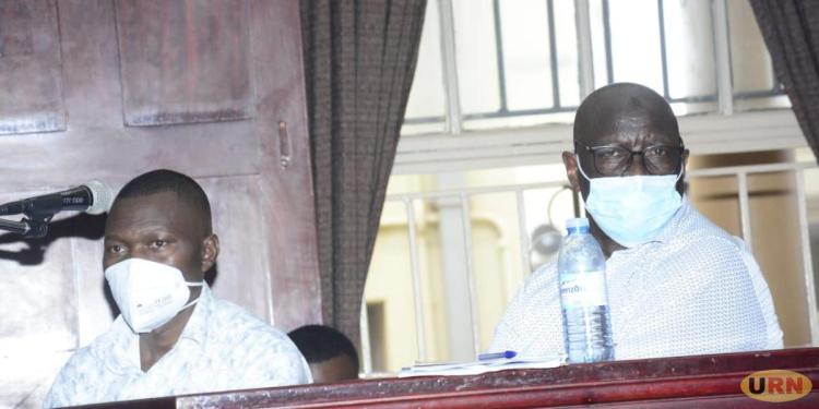 Videos, Audios in Besigye Treason Case Plot Played in Court