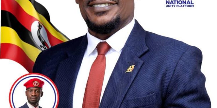 Buikwe NUP Foot Soldiers Declare War on Njeru MP Moses Musanje Lukanga