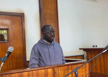 Daily Express Journalist Remmy Asiteza Remanded Over Fake News Charges