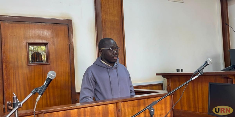 Daily Express Journalist Remmy Asiteza Remanded Over Fake News Charges