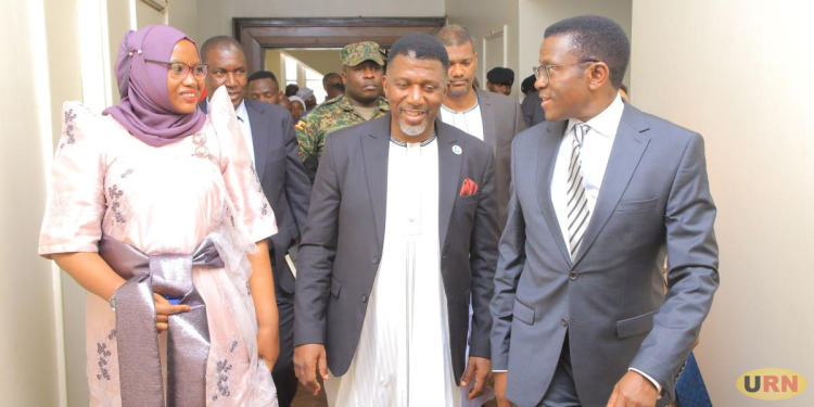 Mayiga Urges KCCA To Preserve Buganda Heritage As Kampala Modernises