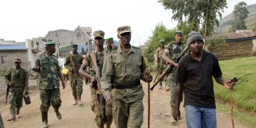 Fighting Intensifies in South Kivu as M23/AFC Signals Plans to Capture More Towns
