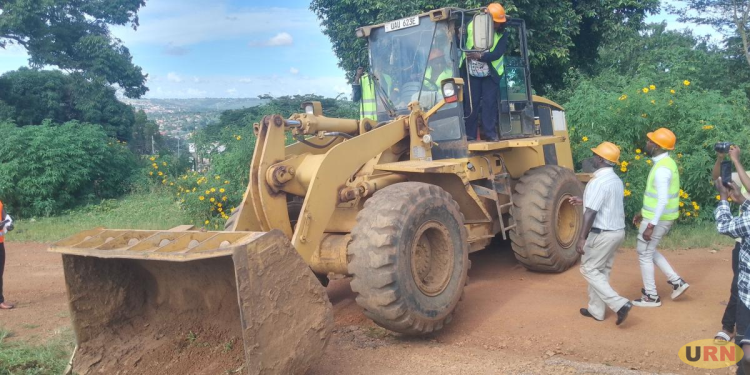 Masaka City Mayor, Nameere Clash Over UGX14.7bn Headquarters Project