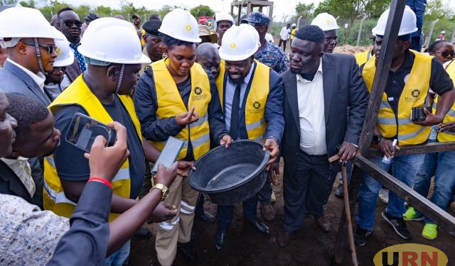 Yumbe Gets Gold Mining Project as Government Moves to Curb Illegal Operations