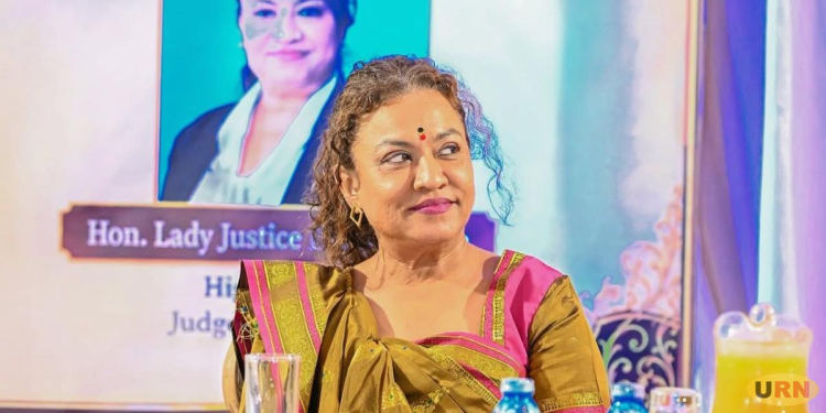 High Court Judge Sued Over Administration of Family Estates