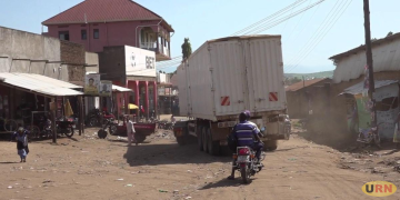 Heavy Trucks Relocated to Improve Safety and Reduce Congestion at Mpondwe Border