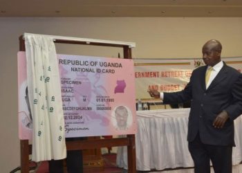 Over 70,000 National IDs Remain Uncollected in Kamwenge