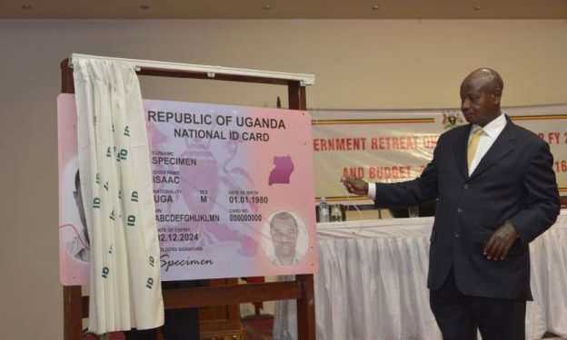 Over 70,000 National IDs Remain Uncollected in Kamwenge