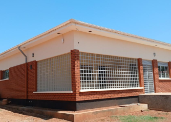 Kitgum Hospital Medical Store Project Delayed Despite 90% Completion
