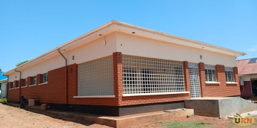 Kitgum Hospital Medical Store Project Delayed Despite 90% Completion