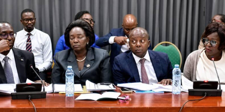 MPs Shocked that Govt only Resolves 17% of Cries by Ugandans Suffering on Kyeyo