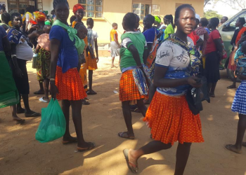 Pian Community Links Miniskirts, Cross-Border Marriages to Rising Teenage Pregnancies in Nabilatuk