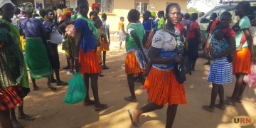 Pian Community Links Miniskirts, Cross-Border Marriages to Rising Teenage Pregnancies in Nabilatuk