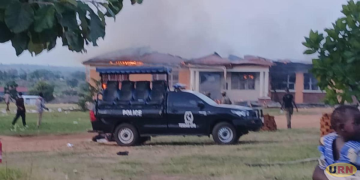 Two Refugees killed At Imvepi Refugee Settlement