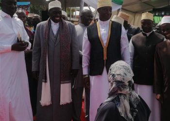 Faith Leaders Coalesce on Unity As Masaka Muslim Community Inaugurates Regional Khadi