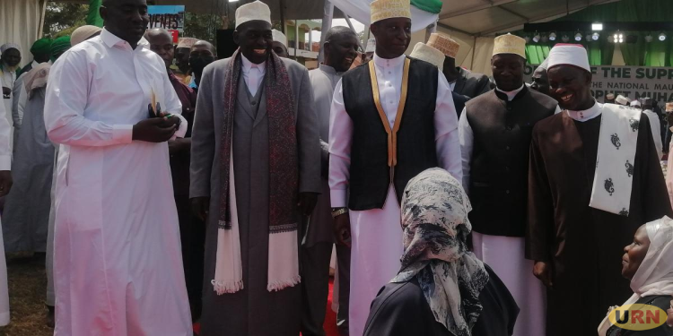 Faith Leaders Coalesce on Unity As Masaka Muslim Community Inaugurates Regional Khadi