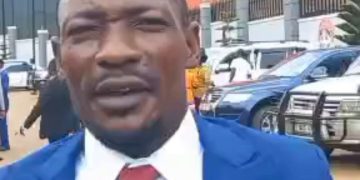 Buikwe NUP Foot Soldiers Declare War on Njeru MP Moses Musanje Lukanga