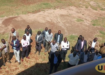 Kween LCV Chairperson Locks Out District Staff Over Late Coming