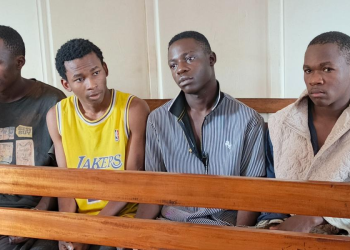 Four Remanded Over Murder of Villa Captain David Owori