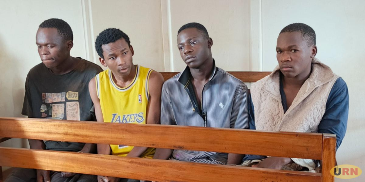 Four Remanded Over Murder of Villa Captain David Owori