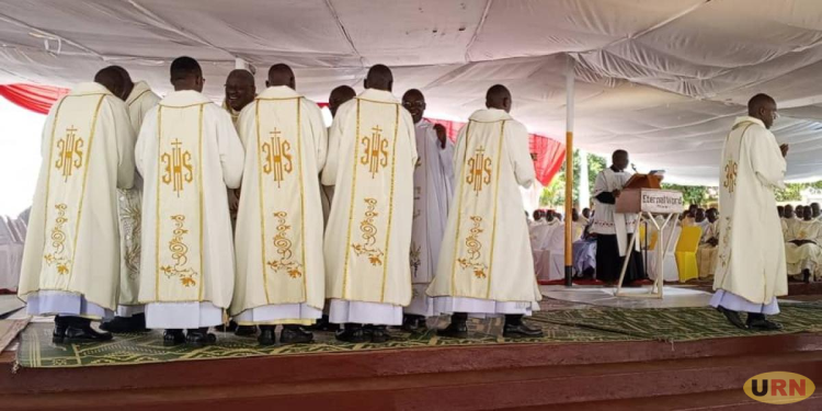 Six New Priests Ordained in Hoima Catholic Diocese