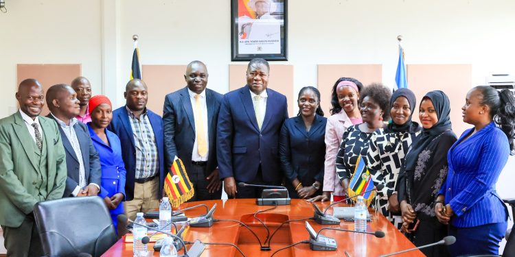 Oboth-Oboth Promises Genuine Partnership with Parliamentary Reporters-NO ONE WILL BE COERCED TO SPY FOR THE SPEAKER