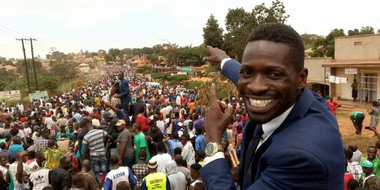 NUP MPs Are Enough for Kyagulanyi To Remove Museveni! Doesn’t Need Mugumya Sam, Semujju, Lukwago, Besigye, Mpuuga & Medard Segona! Bobi Wine Spokesman Announces in Fiery Sunday Night Tik Tok Rant