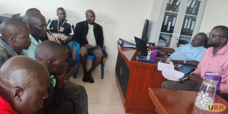 West Nile Livestock Traders Protest Movement Restrictions, Illegal Charges
