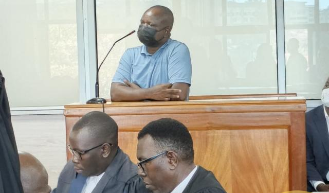 Court to Rule on Bail for Interdicted Parliament Staff on September 9