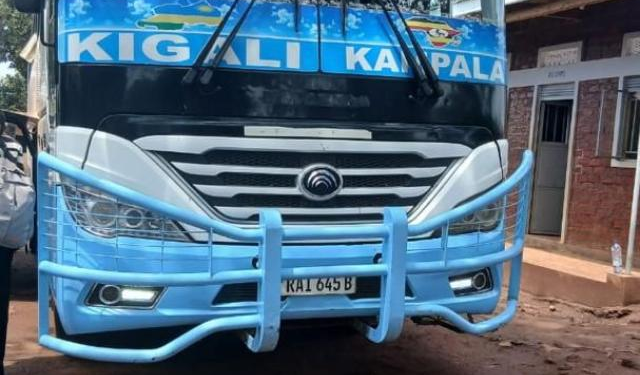 Nationwide Traffic Crackdown 51 Buses Violating Route-Charts Impounded