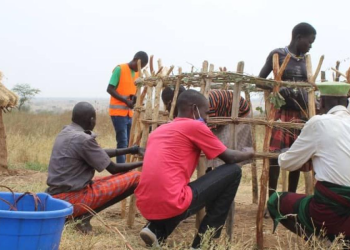 5,000 Artisanal Miners Upset over Nakapiripirit “Somalia” Gold Mine Closure