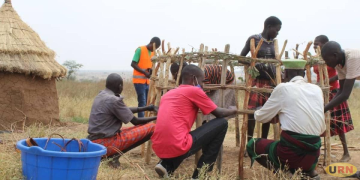 5,000 Artisanal Miners Upset over Nakapiripirit “Somalia” Gold Mine Closure