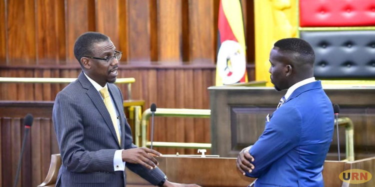 Minister’s Remark on Missing Persons Sparks Heated Debate in Parliament