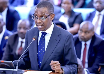 Parliament Approves UPDF Deployment to Gaza After Heated Debate