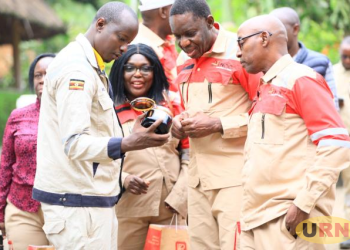 Judges Explore Uganda’s Oil Projects to Better Handle Future Petroleum Cases