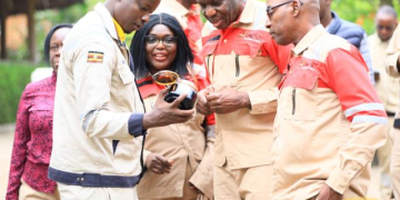 Judges Explore Uganda’s Oil Projects to Better Handle Future Petroleum Cases