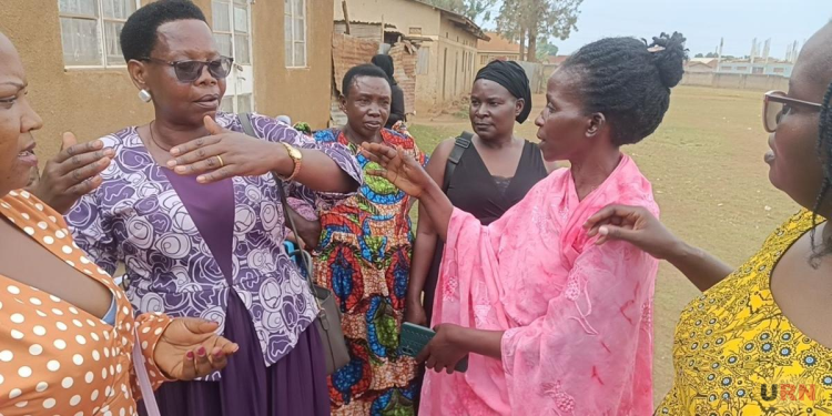 NRM Wins Mukono Women’s Committee Polls