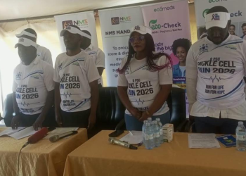 PSU Launches Run to Raise 60,000 Hydroxyurea Doses for Sickle Cell Patients in Busoga