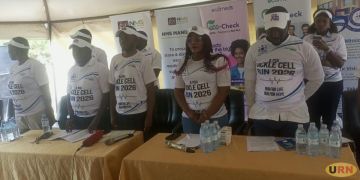 PSU Launches Run to Raise 60,000 Hydroxyurea Doses for Sickle Cell Patients in Busoga