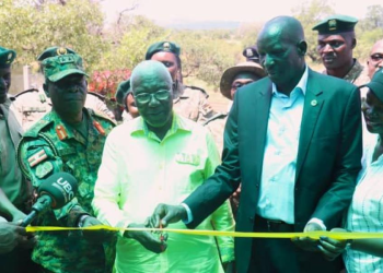 UWA Opens Nakapiripirit Office to Strengthen Protection of Pian Upe